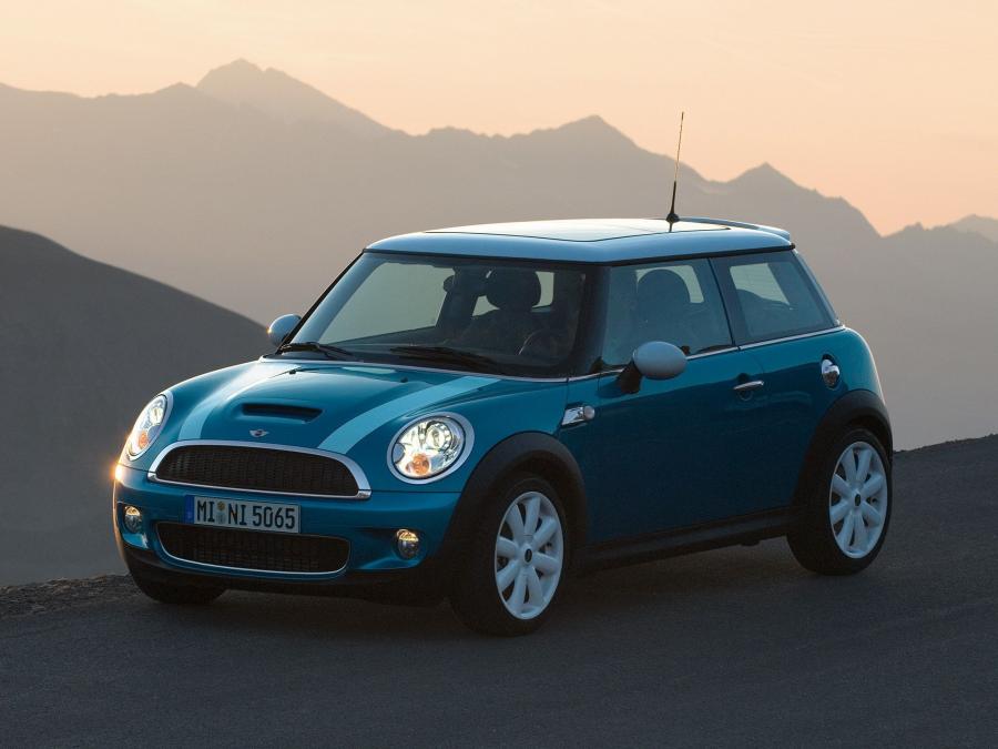  Mini Cooper S 2007 года  (фото 35 из 53)